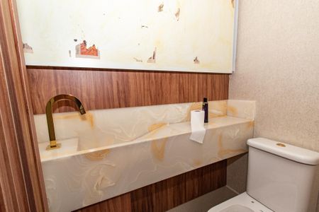 Apartamento à venda com 179m², 3 quartos e 3 vagasLavabo