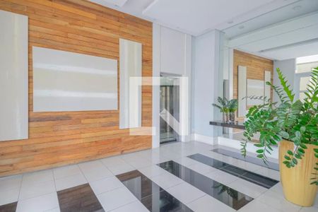 Apartamento à venda com 179m², 3 quartos e 3 vagasHall de entrada