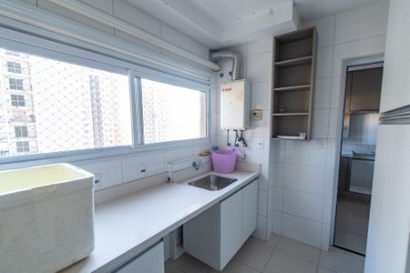 Apartamento à venda com 179m², 3 quartos e 3 vagasÁrea de serviço