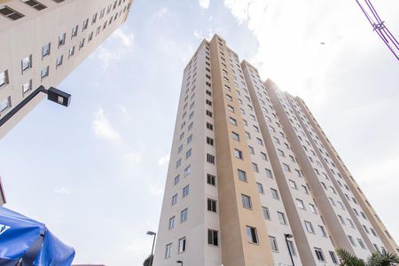 Apartamento à venda com 43m², 2 quartos e 1 vagaFachada