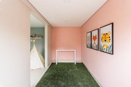Apartamento à venda com 43m², 2 quartos e 1 vagaÁrea comum - Salao de Jogos