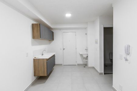 Apartamento à venda com 43m², 2 quartos e 1 vagaSala