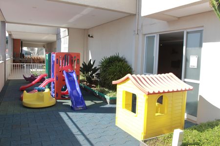 Apartamento à venda com 50m², 2 quartos e 1 vagaÁrea comum - Playground