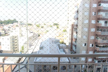 Apartamento à venda com 50m², 2 quartos e 1 vagaVaranda da Sala