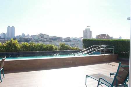 Apartamento à venda com 50m², 2 quartos e 1 vagaÁrea comum - Piscina