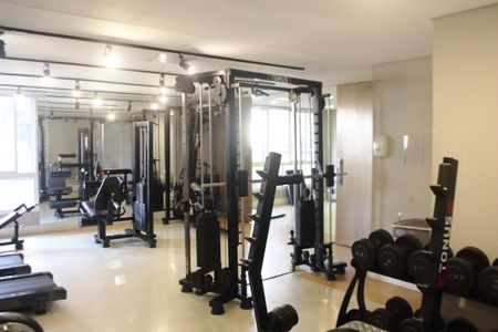 Apartamento à venda com 50m², 2 quartos e 1 vagaÁrea comum - Academia