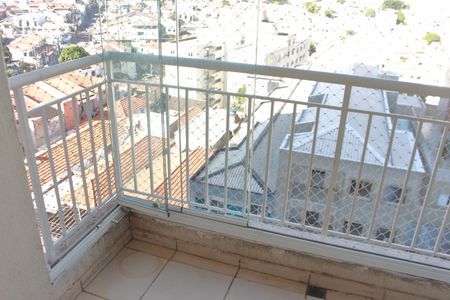 Apartamento à venda com 50m², 2 quartos e 1 vagaVaranda da Sala