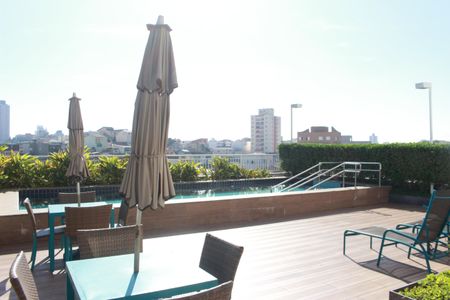 Apartamento à venda com 50m², 2 quartos e 1 vagaÁrea comum - Piscina