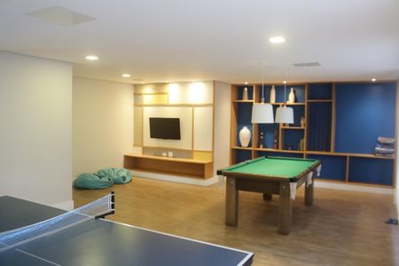 Apartamento à venda com 50m², 2 quartos e 1 vagaÁrea comum - Sala de Jogos