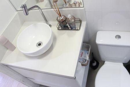 Apartamento à venda com 50m², 2 quartos e 1 vagaBanheiro