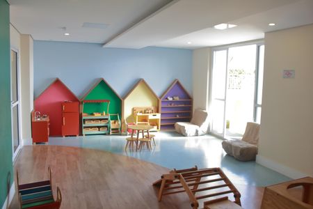 Apartamento à venda com 50m², 2 quartos e 1 vagaBrinquedoteca