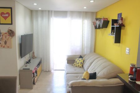 Apartamento à venda com 50m², 2 quartos e 1 vagaSala