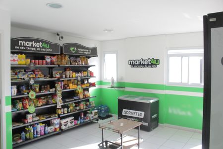 Apartamento à venda com 50m², 2 quartos e 1 vagaMercado