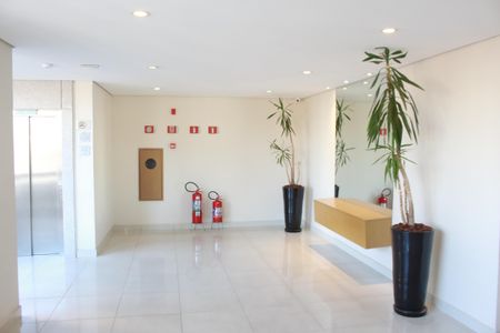 Apartamento à venda com 50m², 2 quartos e 1 vagaHall de entrada