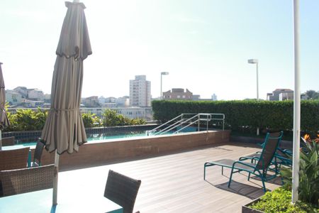 Apartamento à venda com 50m², 2 quartos e 1 vagaÁrea comum - Piscina