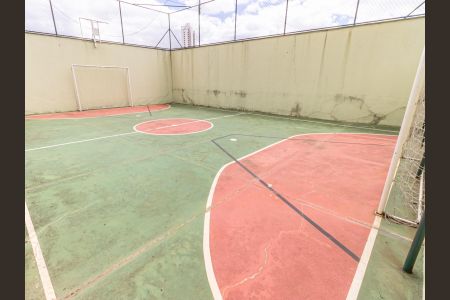 Apartamento à venda com 64m², 2 quartos e 2 vagas Apartamento à venda com 64m², 2 quartos e 2 vagasÁrea comum - Quadra