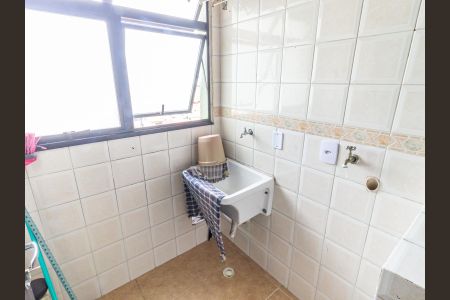 Apartamento à venda com 64m², 2 quartos e 2 vagas Apartamento à venda com 64m², 2 quartos e 2 vagasÁrea de Serviço