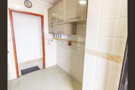 Apartamento à venda com 64m², 2 quartos e 2 vagas Apartamento à venda com 64m², 2 quartos e 2 vagasCozinha