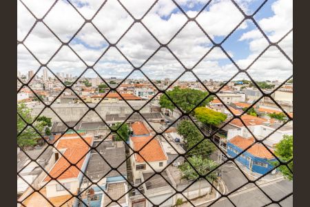 Varanda - Vista de apartamento à venda com 2 quartos, 64m² em Vila Invernada, São Paulo