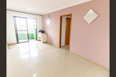 Sala de apartamento à venda com 2 quartos, 64m² em Vila Invernada, São Paulo