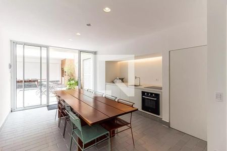 Studio à venda com 24m², 1 quarto e sem vagaÁrea comum - Salão de festas