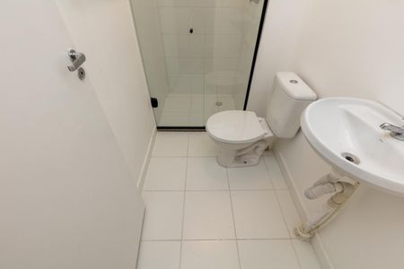 Studio à venda com 24m², 1 quarto e sem vagaBanheiro