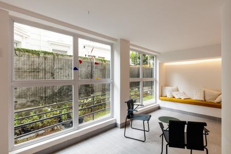 Studio à venda com 24m², 1 quarto e sem vagaÁrea comum - Hall Social