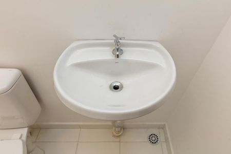 Studio à venda com 24m², 1 quarto e sem vagaBanheiro