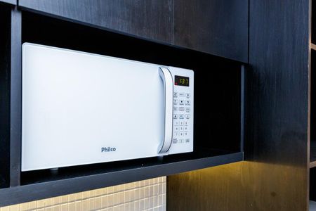 Studio à venda com 24m², 1 quarto e sem vagaCozinha