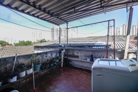 Casa à venda com 150m², 3 quartos e 2 vagasÁrea de serviço