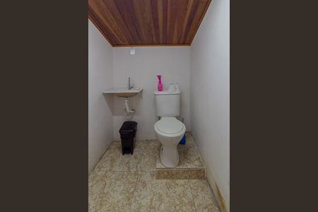 Casa à venda com 85m², 3 quartos e 2 vagasLavabo