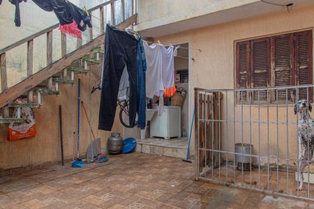 Casa à venda com 85m², 3 quartos e 2 vagasÁrea de Serviço