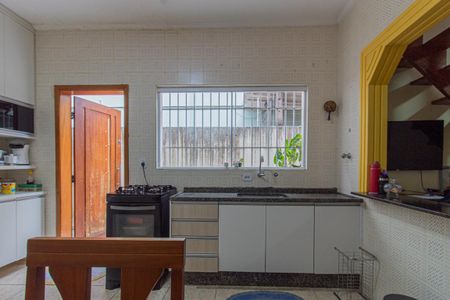 Casa à venda com 85m², 3 quartos e 2 vagasCozinha