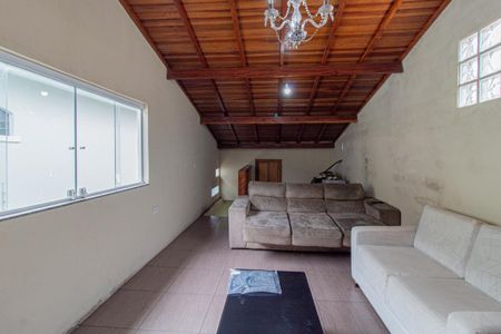 Casa à venda com 85m², 3 quartos e 2 vagasSala de TV