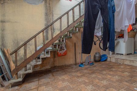 Casa à venda com 85m², 3 quartos e 2 vagasÁrea de Serviço