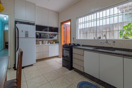 Casa à venda com 85m², 3 quartos e 2 vagasCozinha
