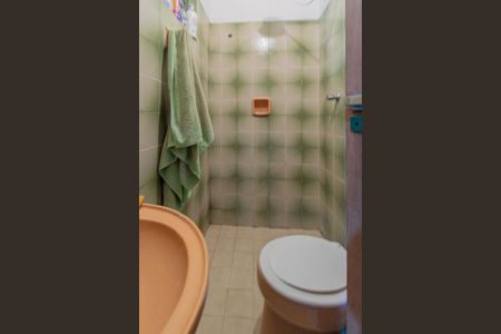 Casa à venda com 85m², 3 quartos e 2 vagasBanheiro de Serviço