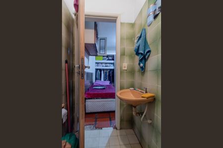 Casa à venda com 85m², 3 quartos e 2 vagasBanheiro de Serviço