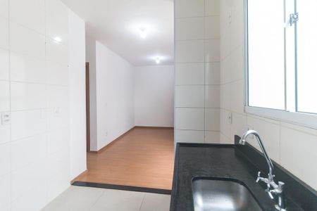 Apartamento para alugar com 49m², 2 quartos e 1 vaga Apartamento para alugar com 49m², 2 quartos e 1 vagaCozinha/Área de Serviço