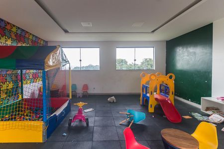 Apartamento para alugar com 49m², 2 quartos e 1 vaga Apartamento para alugar com 49m², 2 quartos e 1 vagaÁrea comum - Brinquedoteca