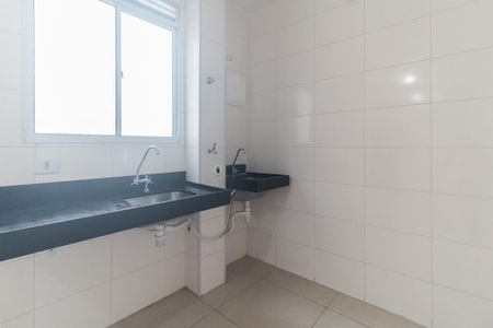 Apartamento para alugar com 49m², 2 quartos e 1 vaga Apartamento para alugar com 49m², 2 quartos e 1 vagaCozinha/Área de Serviço