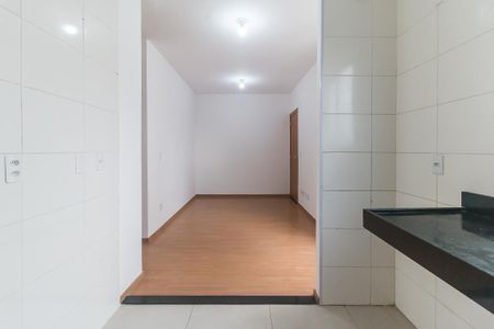 Apartamento para alugar com 49m², 2 quartos e 1 vaga Apartamento para alugar com 49m², 2 quartos e 1 vagaCozinha/Área de Serviço