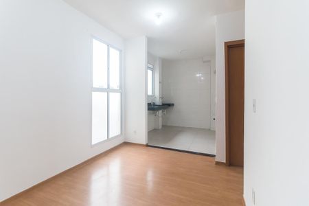 Apartamento para alugar com 49m², 2 quartos e 1 vaga Apartamento para alugar com 49m², 2 quartos e 1 vagaSala