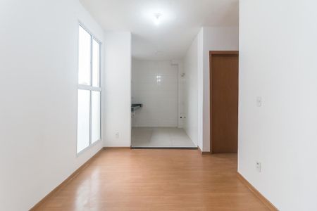 Apartamento para alugar com 49m², 2 quartos e 1 vaga Apartamento para alugar com 49m², 2 quartos e 1 vagaSala