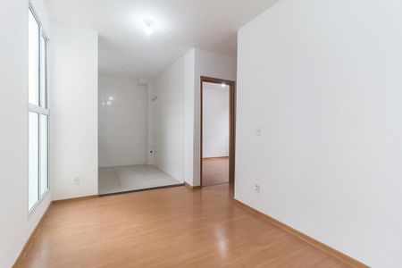 Apartamento para alugar com 49m², 2 quartos e 1 vaga Apartamento para alugar com 49m², 2 quartos e 1 vagaSala