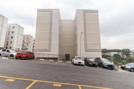 Apartamento para alugar com 49m², 2 quartos e 1 vaga Apartamento para alugar com 49m², 2 quartos e 1 vagaÁrea comum - Fachada do Bloco