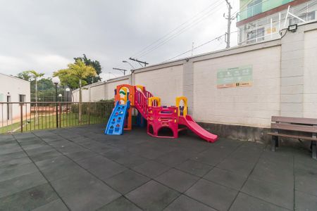 Apartamento para alugar com 49m², 2 quartos e 1 vaga Apartamento para alugar com 49m², 2 quartos e 1 vagaÁrea Comum - Playground