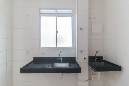 Apartamento para alugar com 49m², 2 quartos e 1 vaga Apartamento para alugar com 49m², 2 quartos e 1 vagaCozinha/Área de Serviço