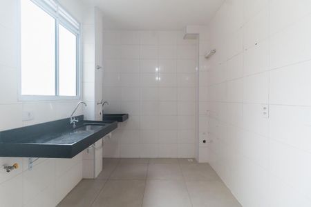 Apartamento para alugar com 49m², 2 quartos e 1 vaga Apartamento para alugar com 49m², 2 quartos e 1 vagaCozinha/Área de Serviço