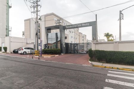 Apartamento para alugar com 49m², 2 quartos e 1 vaga Apartamento para alugar com 49m², 2 quartos e 1 vagaFachada do Condomínio